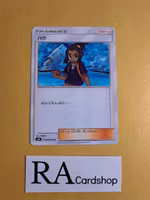 Hau Uncommon 090/095 Explosive Impact sm8 Pokemon