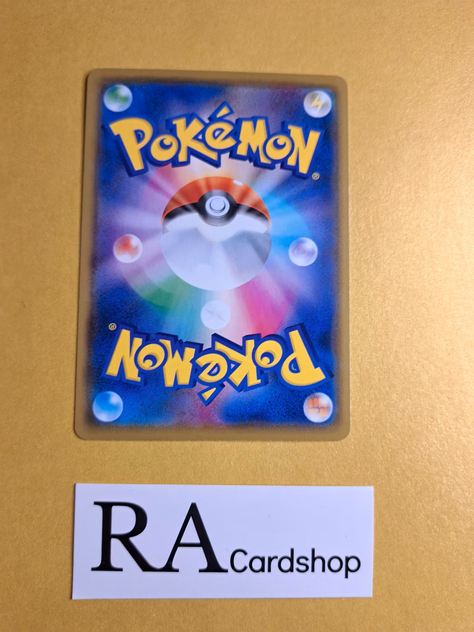 Graveler Common 053/100 Fusion ARTS s8 Pokemon