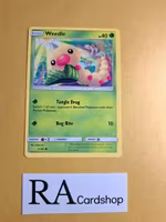 Weedle Common 2/181 Team Up Pokemon