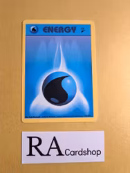 Water Energy 130/130 (2) Baset Set 2 Pokemon