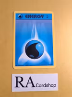 Water Energy 130/130 (4) Baset Set 2 Pokemon