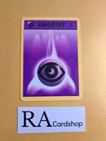 Psychic Energy 129/130 (1) Baset Set 2 Pokemon