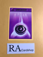 Psychic Energy 129/130 (2) Baset Set 2 Pokemon