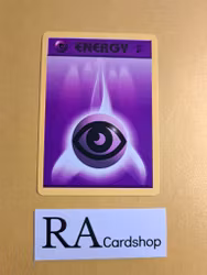 Psychic Energy 129/130 (2) Baset Set 2 Pokemon