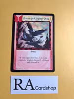 Raven to Writing Desk Rare 34/116 Harry Potter Trading Card Game 2001