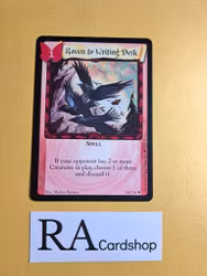 Raven to Writing Desk Rare 34/116 Harry Potter Trading Card Game 2001