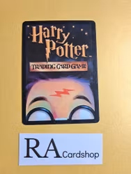 Raven to Writing Desk Rare 34/116 Harry Potter Trading Card Game 2001