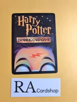 Hagrid and the Stranger Common 89/116 Harry Potter Trading Card Game 2001