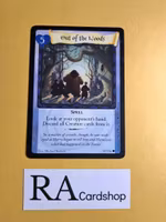 Out of the Woods Common 97/116 Harry Potter Trading Card Game 2001