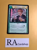 Forgetfulness Potion Common 86/116 Harry Potter Trading Card Game 2001