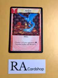 Avifors Common 74/116 Harry Potter Trading Card Game 2001
