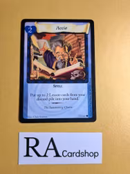 Accio Common 73/116 Harry Potter Trading Card Game 2001
