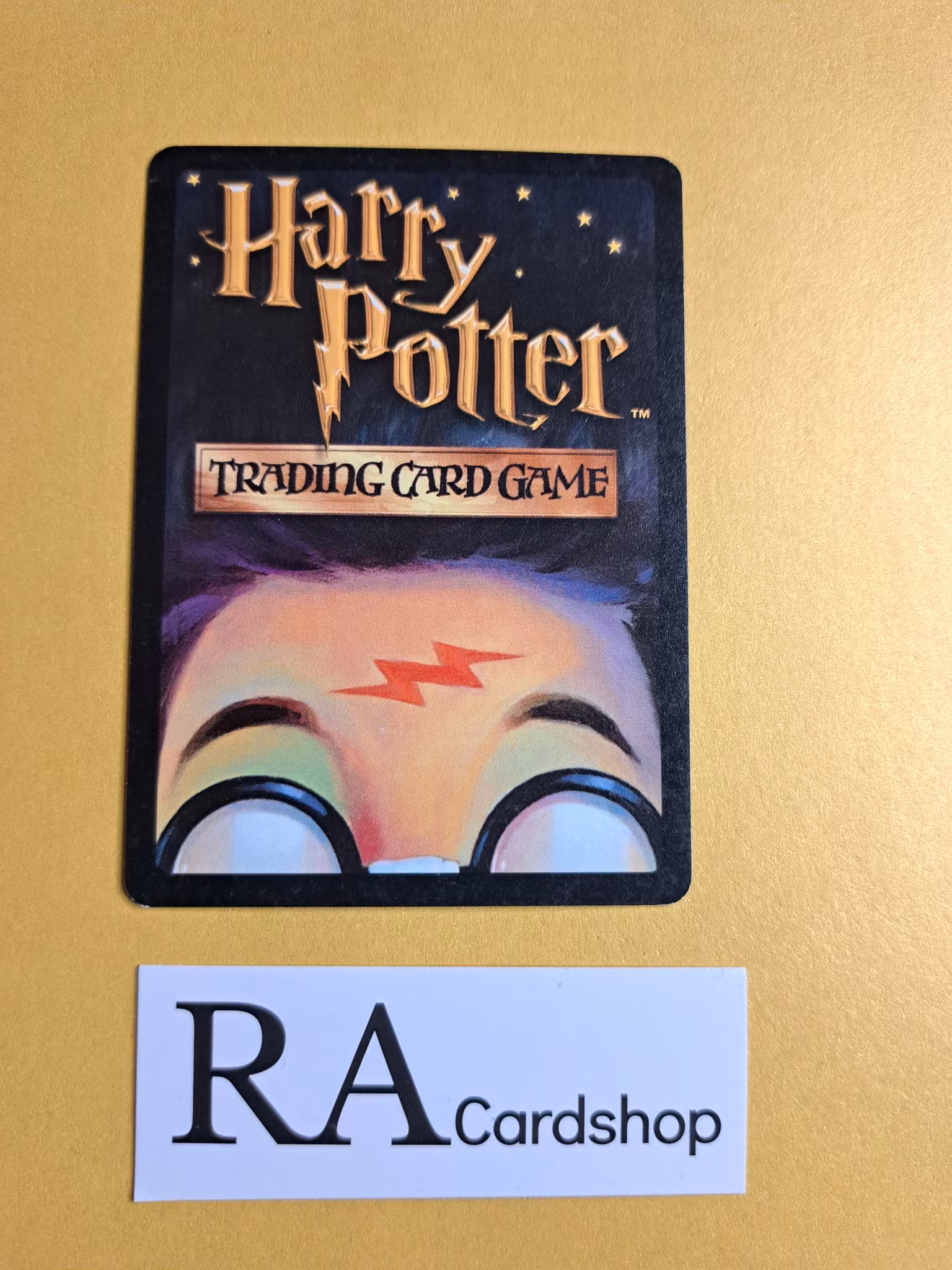 Accio Common 73/116 Harry Potter Trading Card Game 2001