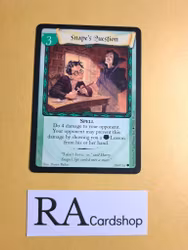 Snapes Question Common 104/116 Harry Potter Trading Card Game 2001