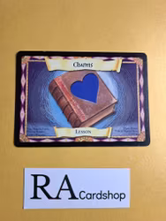 Charms Lesson 114/116 Harry Potter Trading Card Game 2001