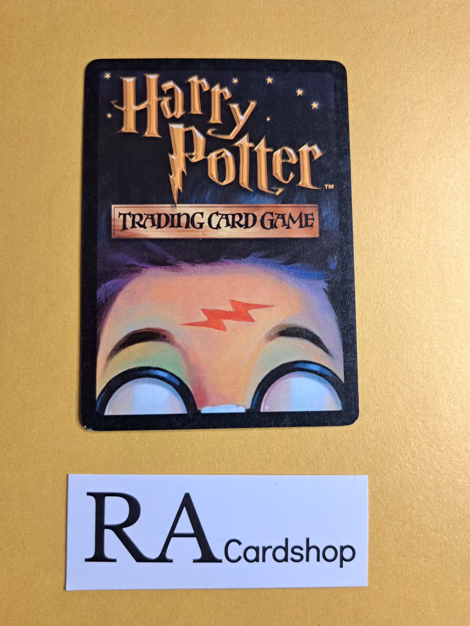 Boa Constrictor Common 76/116 Harry Potter Trading Card Game 2001