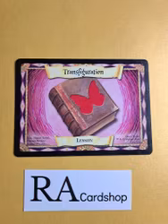 Transfiguration Lesson 116/116 Harry Potter Trading Card Game 2001
