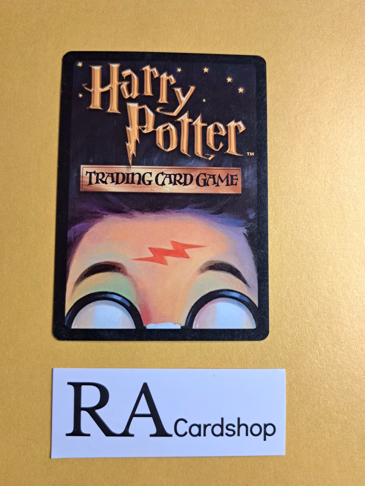 Transfiguration Lesson 116/116 Harry Potter Trading Card Game 2001