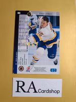 Craig Janney 94-95 Upper Deck #18 NHL Hockey