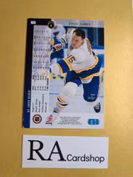 Craig Janney 94-95 Upper Deck #18 NHL Hockey