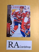 John Slaney 94-95 Upper Deck #39 NHL Hockey