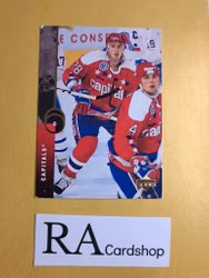 John Slaney 94-95 Upper Deck #39 NHL Hockey