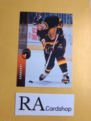 Jeff Brown 94-95 Upper Deck #34 NHL Hockey