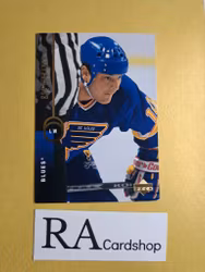 Esa Tikkanen (1) 94-95 Upper Deck #42 NHL Hockey