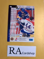 Esa Tikkanen (1) 94-95 Upper Deck #42 NHL Hockey