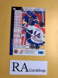 Esa Tikkanen (1) 94-95 Upper Deck #42 NHL Hockey