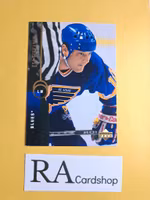 Esa Tikkanen (2) 94-95 Upper Deck #42 NHL Hockey