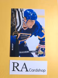 Esa Tikkanen (2) 94-95 Upper Deck #42 NHL Hockey