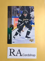 Dean Evason 94-95 Upper Deck #48 NHL Hockey