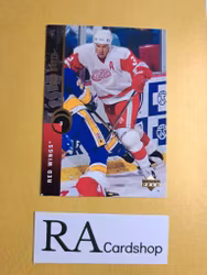 Rob Rouse (2) 94-95 Upper Deck #55 NHL Hockey