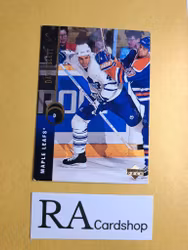 Dave Ellett (1) 94-95 Upper Deck #67 NHL Hockey