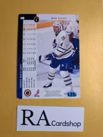 Dave Ellett (1) 94-95 Upper Deck #67 NHL Hockey