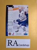 Dave Ellett (2) 94-95 Upper Deck #67 NHL Hockey