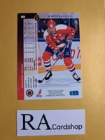 Dimitri Khristich (2) 94-95 Upper Deck #76 NHL Hockey