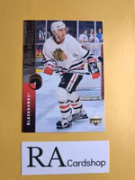 Bernie Nicholls (1) 94-95 Upper Deck #83 NHL Hockey