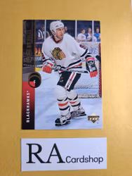 Bernie Nicholls (1) 94-95 Upper Deck #83 NHL Hockey