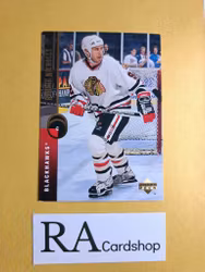 Bernie Nicholls (2) 94-95 Upper Deck #83 NHL Hockey