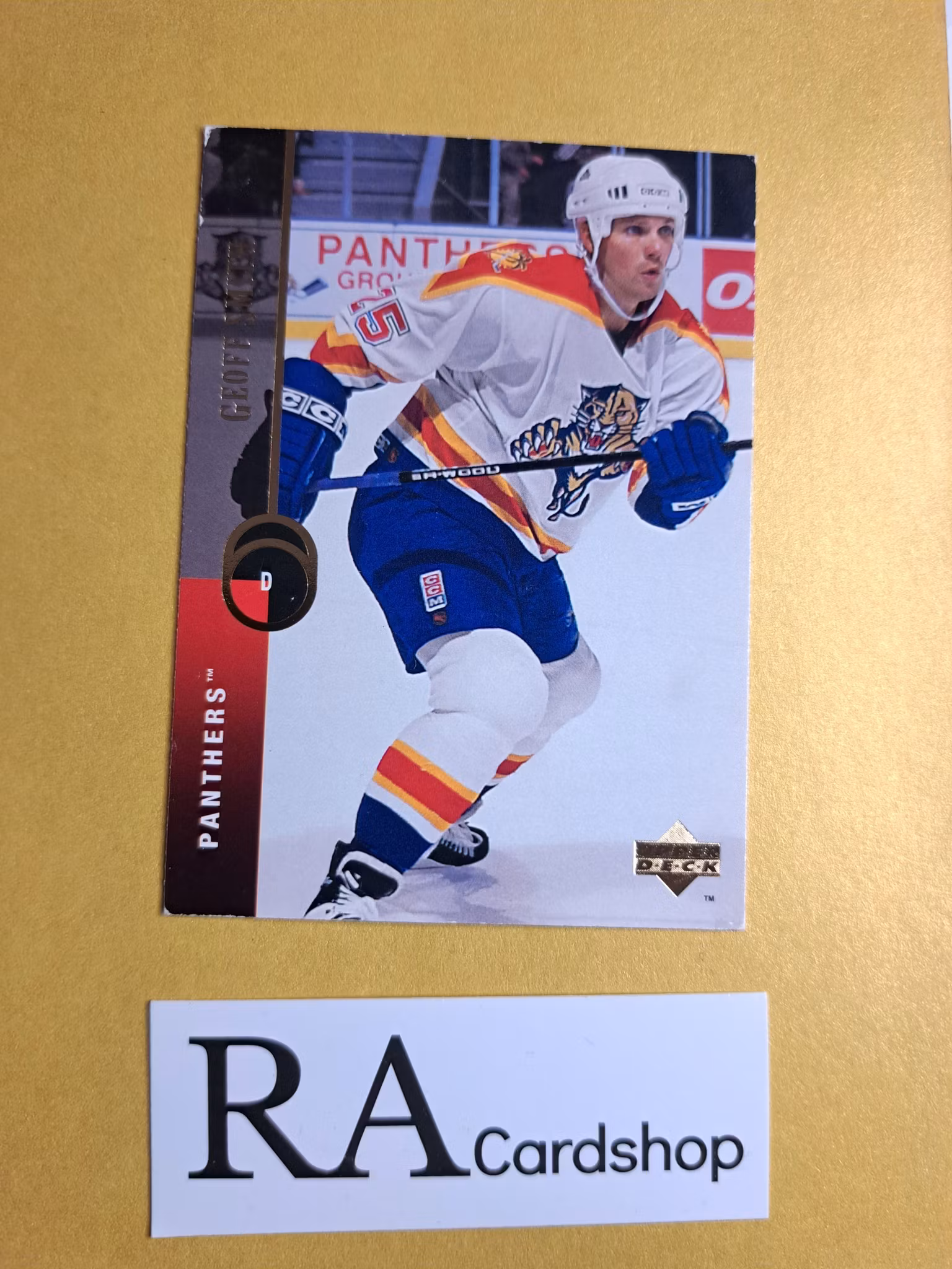 Geoff Smith 94-95 Upper Deck #109 NHL Hockey