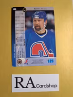 Wendel Clark 94-95 Upper Deck #115 NHL Hockey