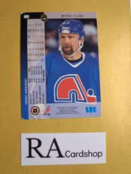 Wendel Clark 94-95 Upper Deck #115 NHL Hockey