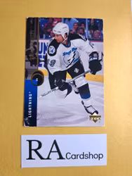 Brian Bradley 94-95 Upper Deck #118 NHL Hockey