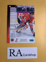 Eric Weinrich 94-95 Upper Deck #119 NHL Hockey