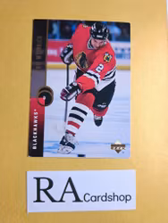 Eric Weinrich 94-95 Upper Deck #119 NHL Hockey