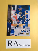 Guy Carbonneau 94-95 Upper Deck #122 NHL Hockey