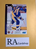 Guy Carbonneau 94-95 Upper Deck #122 NHL Hockey