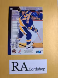 Guy Carbonneau 94-95 Upper Deck #122 NHL Hockey